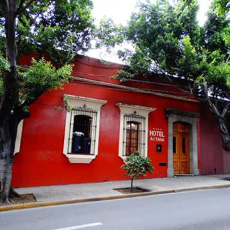 Hotel Aitana Oaxaca Esterno foto