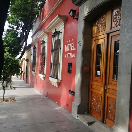 Hotel Aitana Oaxaca Esterno foto