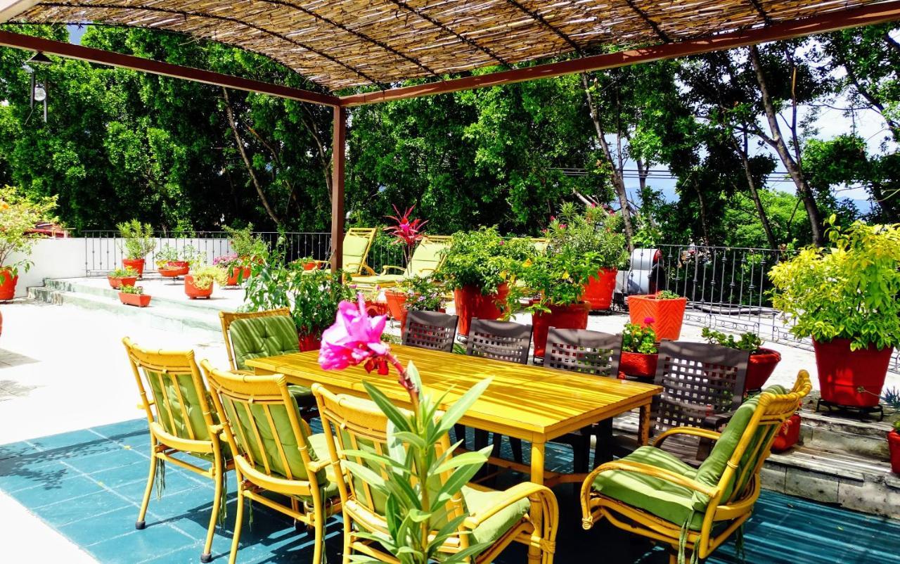 Hotel Aitana Oaxaca Esterno foto