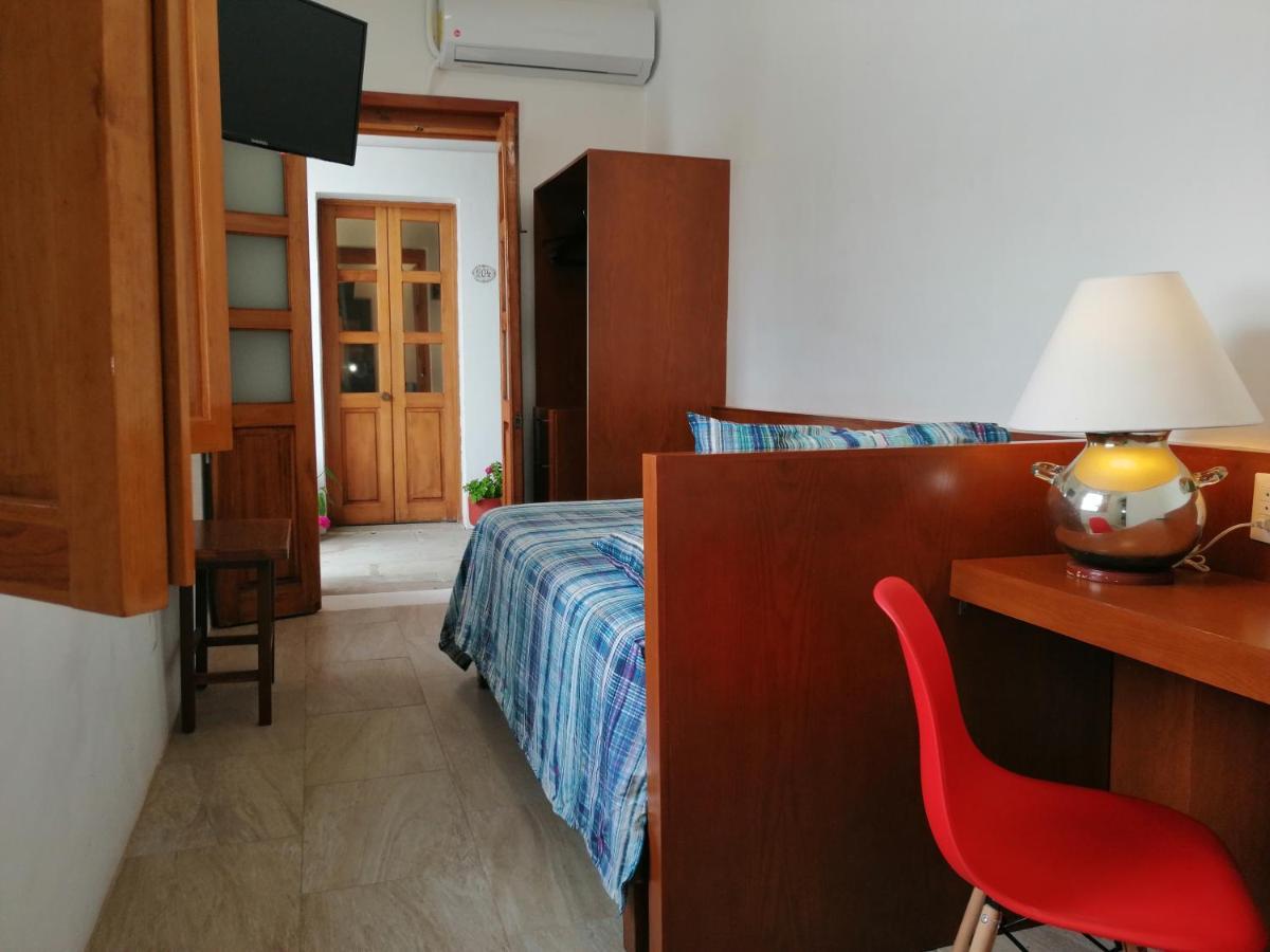 Hotel Aitana Oaxaca Esterno foto