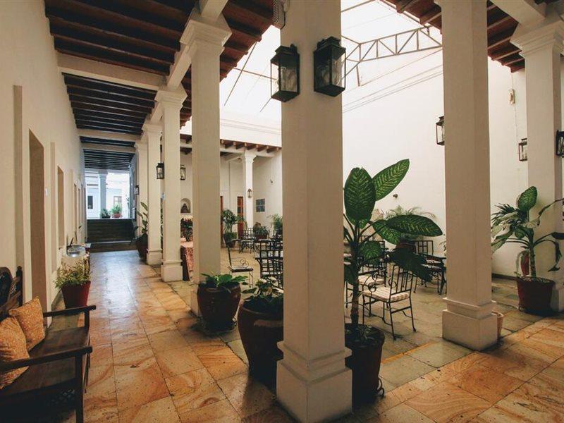Hotel Aitana Oaxaca Esterno foto
