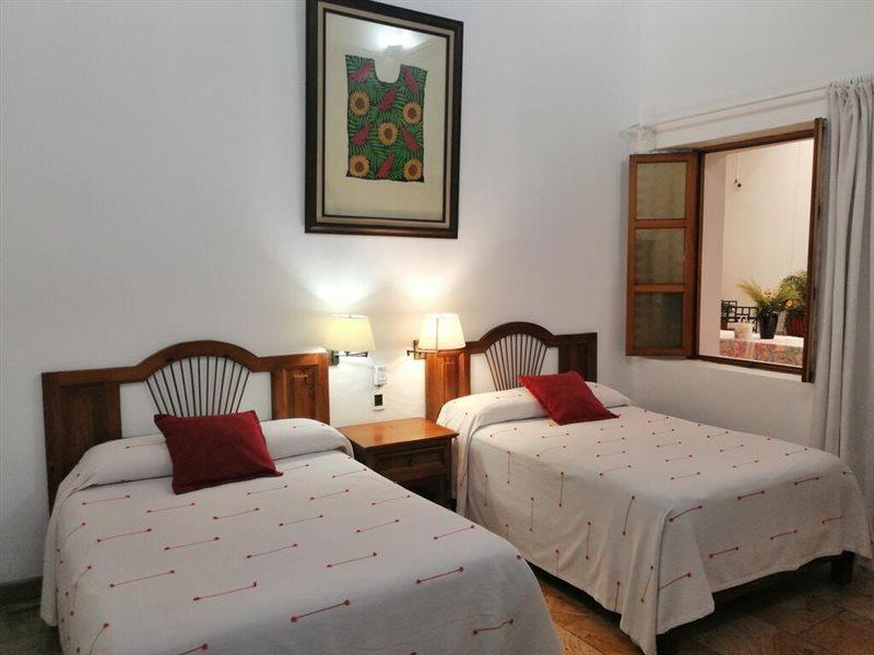 Hotel Aitana Oaxaca Esterno foto