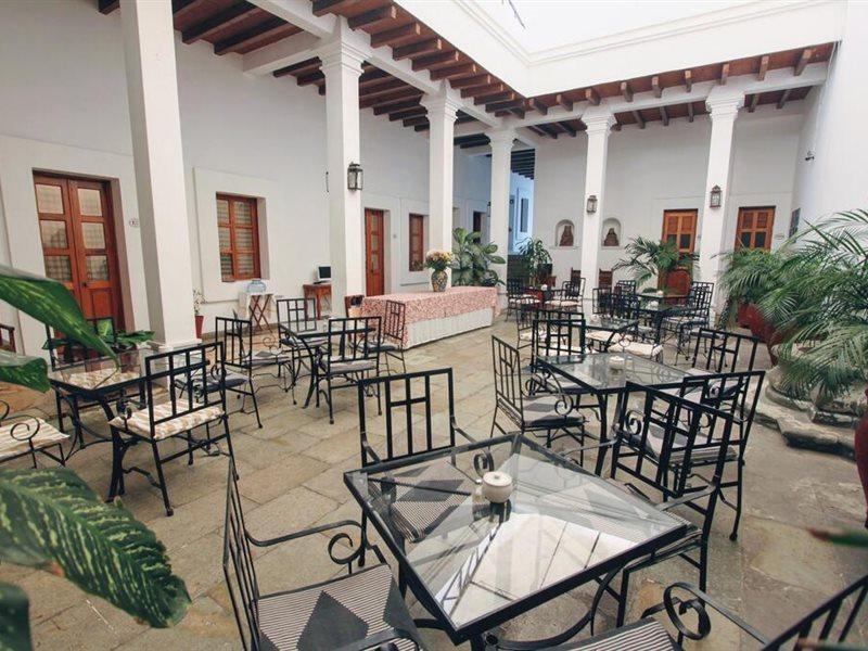 Hotel Aitana Oaxaca Esterno foto