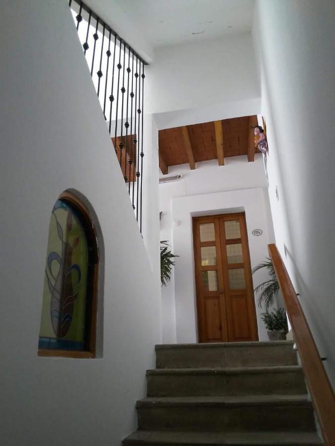 Hotel Aitana Oaxaca Esterno foto