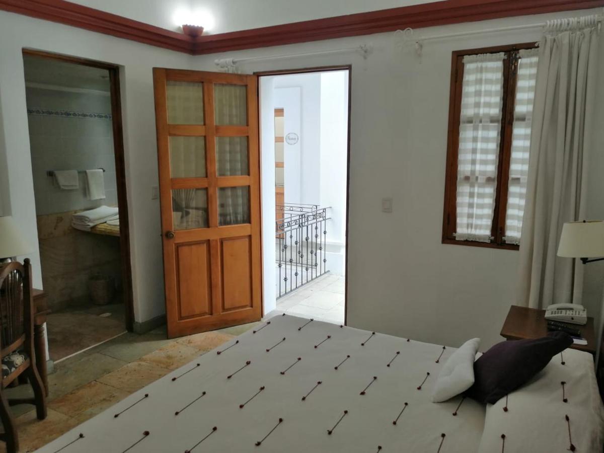 Hotel Aitana Oaxaca Esterno foto
