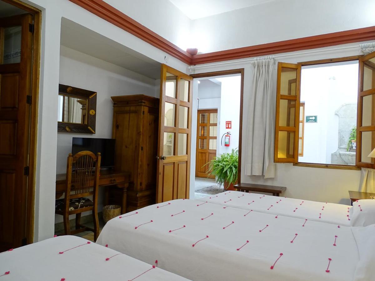 Hotel Aitana Oaxaca Esterno foto