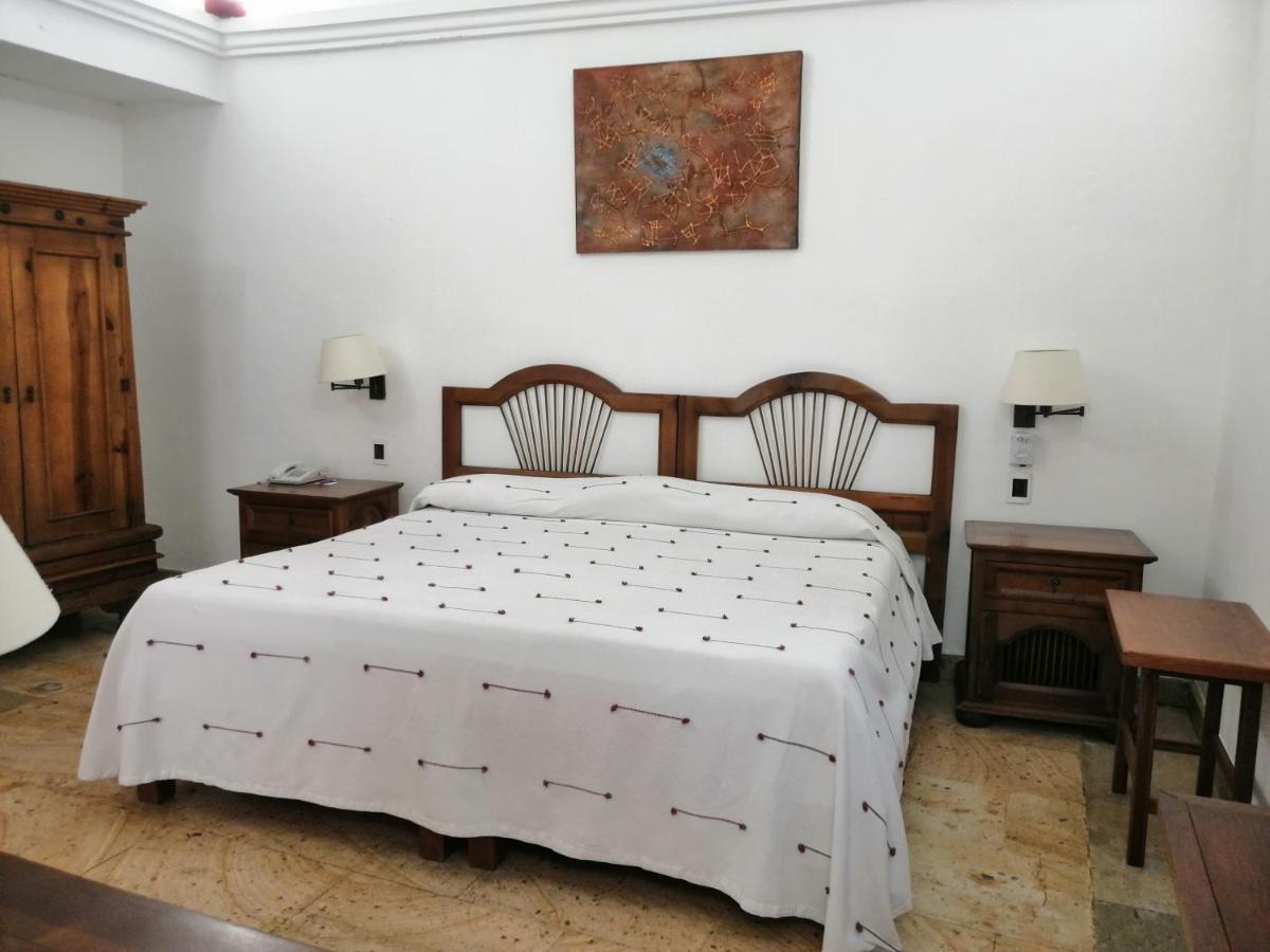 Hotel Aitana Oaxaca Esterno foto