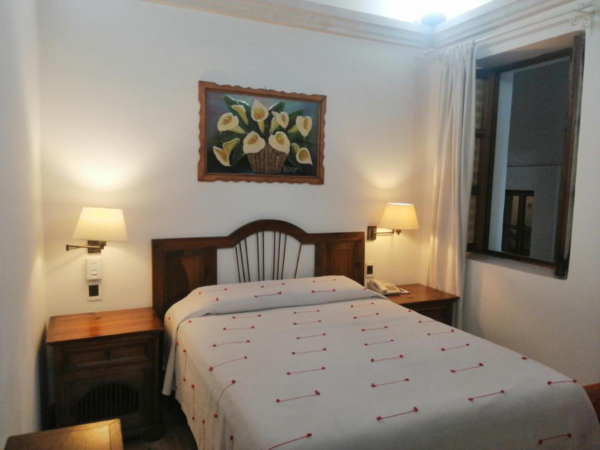 Hotel Aitana Oaxaca Esterno foto