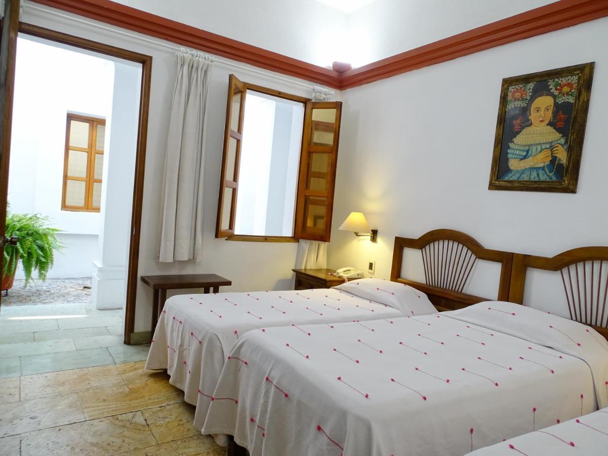 Hotel Aitana Oaxaca Esterno foto