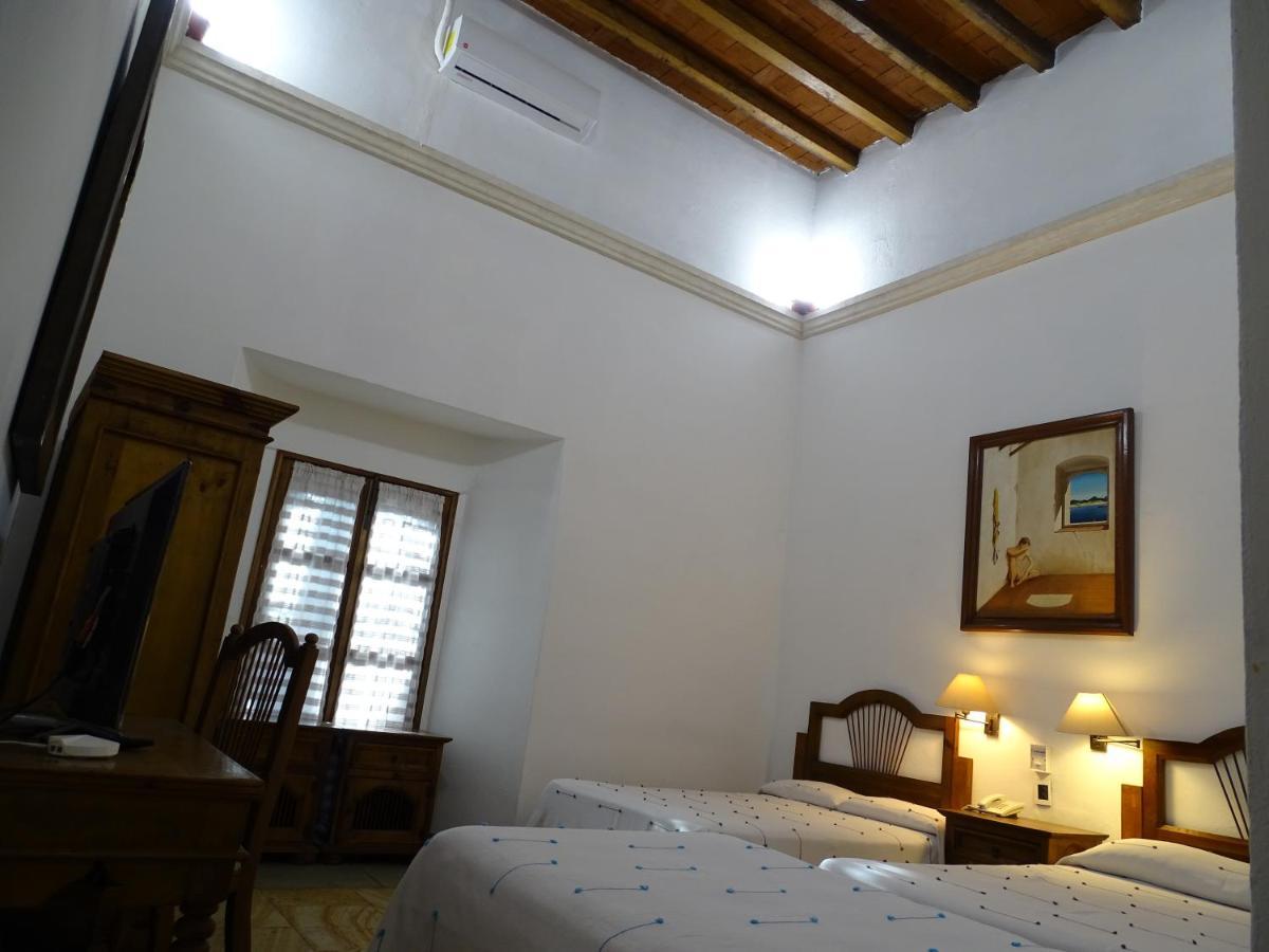 Hotel Aitana Oaxaca Esterno foto