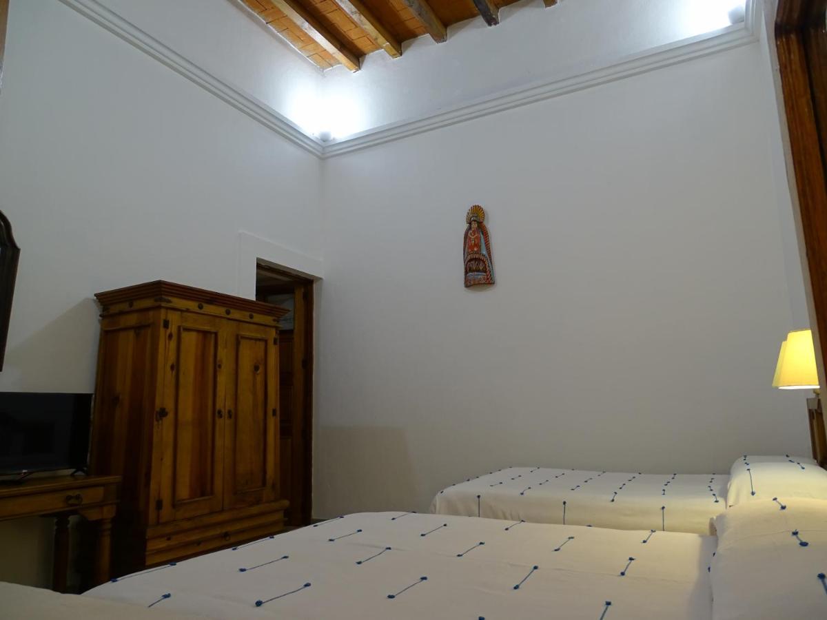 Hotel Aitana Oaxaca Esterno foto