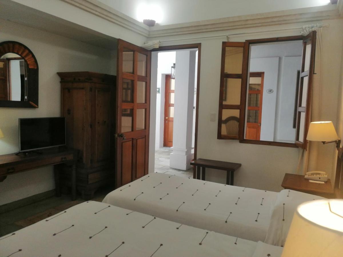 Hotel Aitana Oaxaca Esterno foto