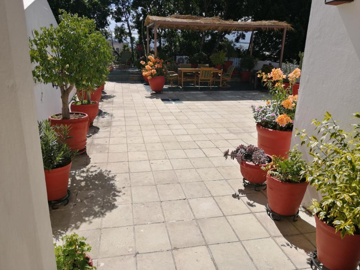 Hotel Aitana Oaxaca Esterno foto