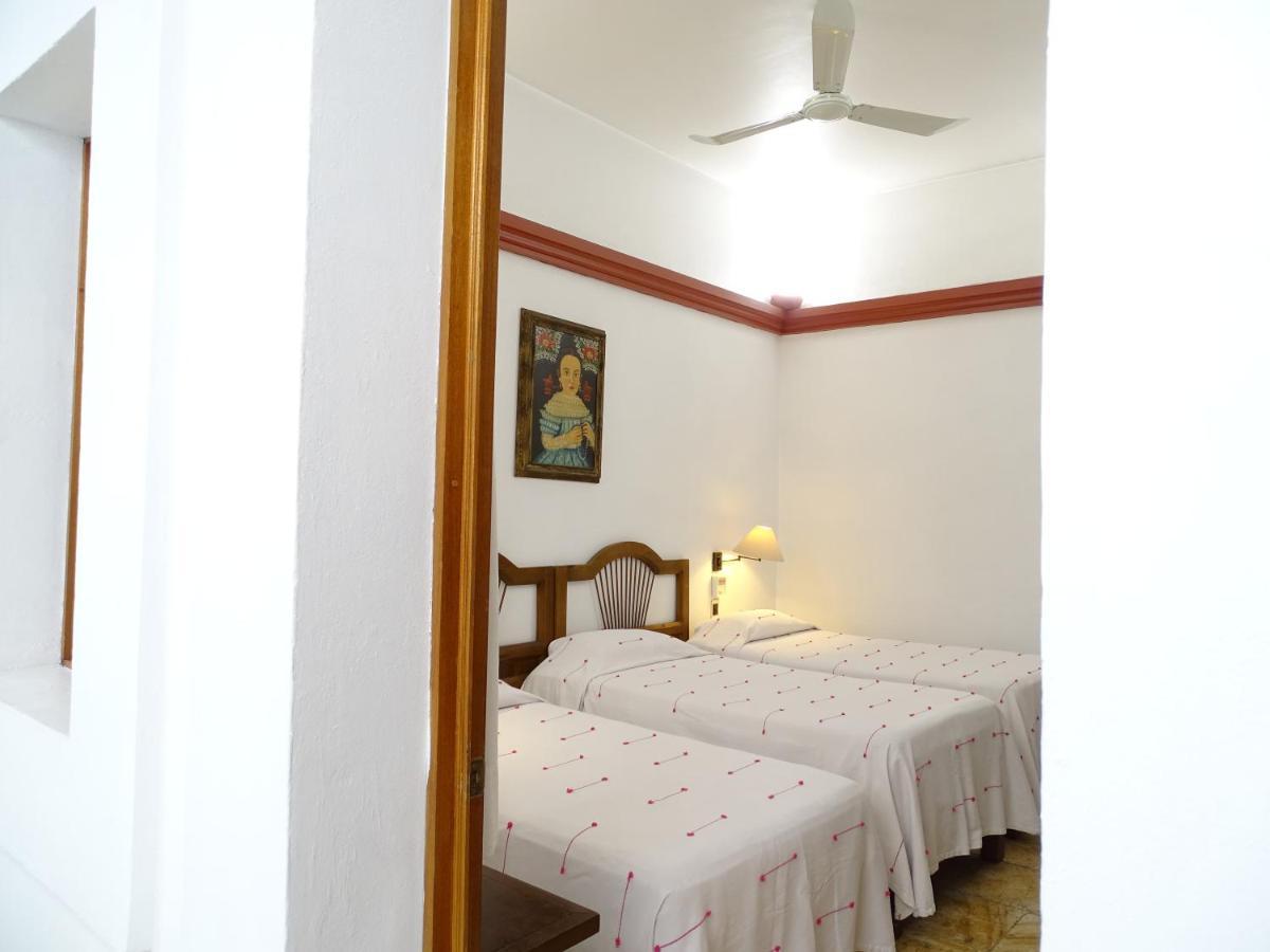 Hotel Aitana Oaxaca Esterno foto