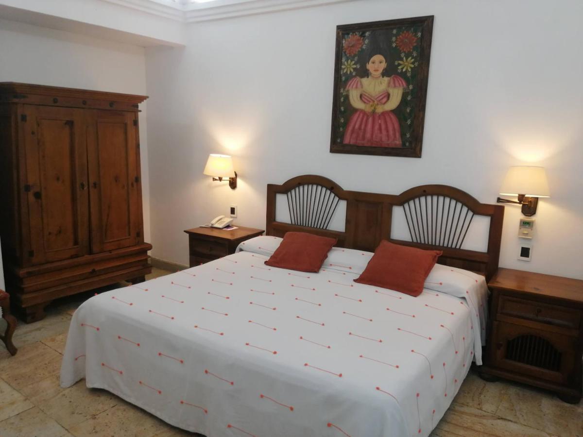 Hotel Aitana Oaxaca Esterno foto