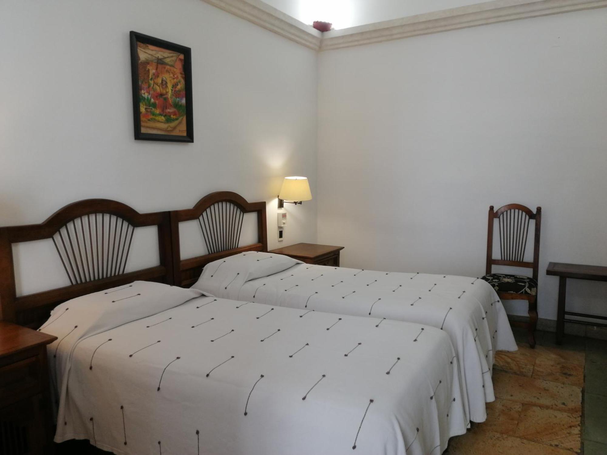 Hotel Aitana Oaxaca Esterno foto