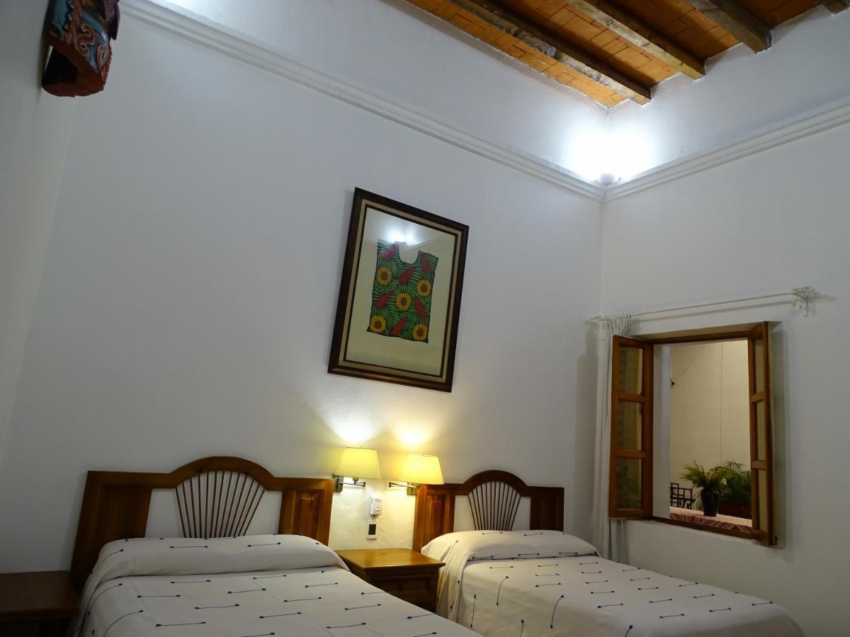 Hotel Aitana Oaxaca Esterno foto