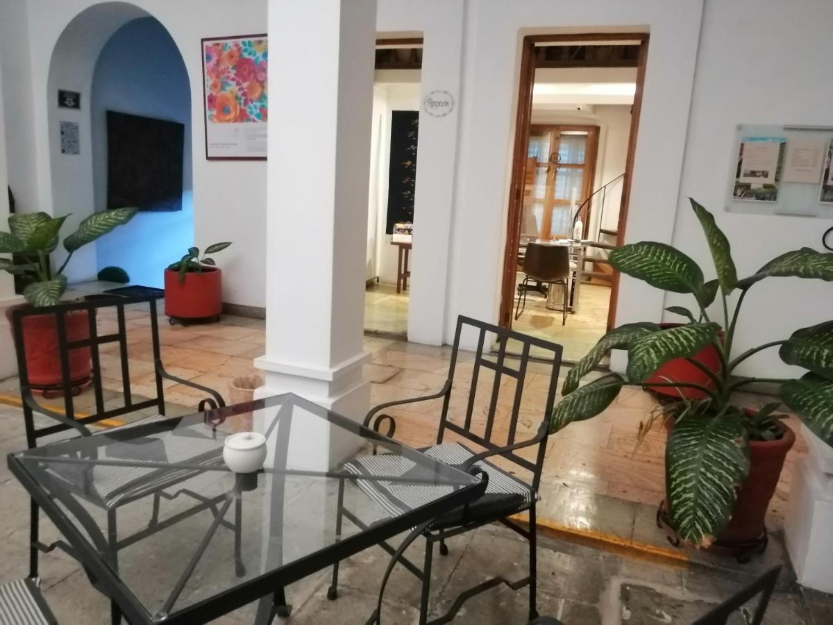 Hotel Aitana Oaxaca Esterno foto