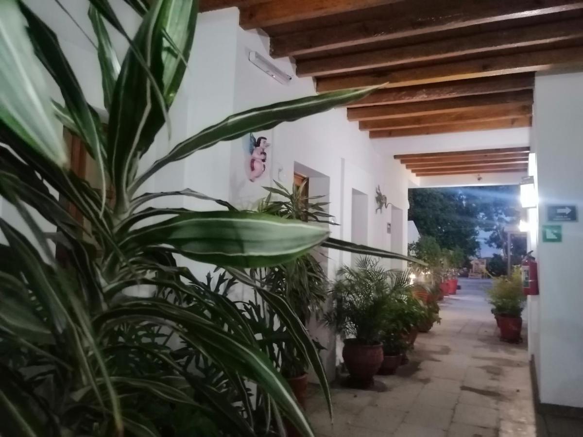 Hotel Aitana Oaxaca Esterno foto