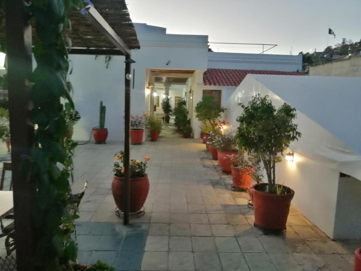 Hotel Aitana Oaxaca Esterno foto