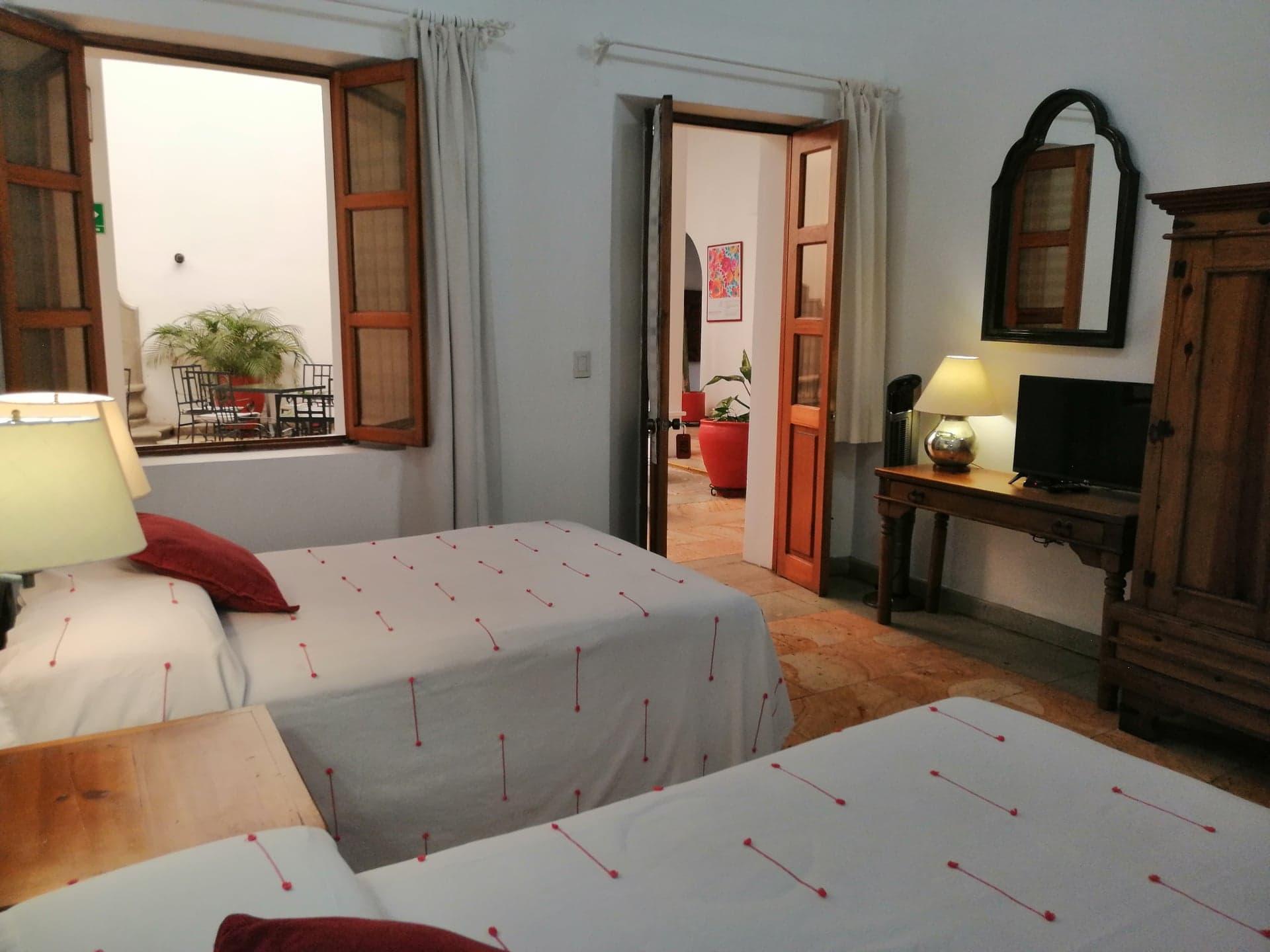 Hotel Aitana Oaxaca Esterno foto