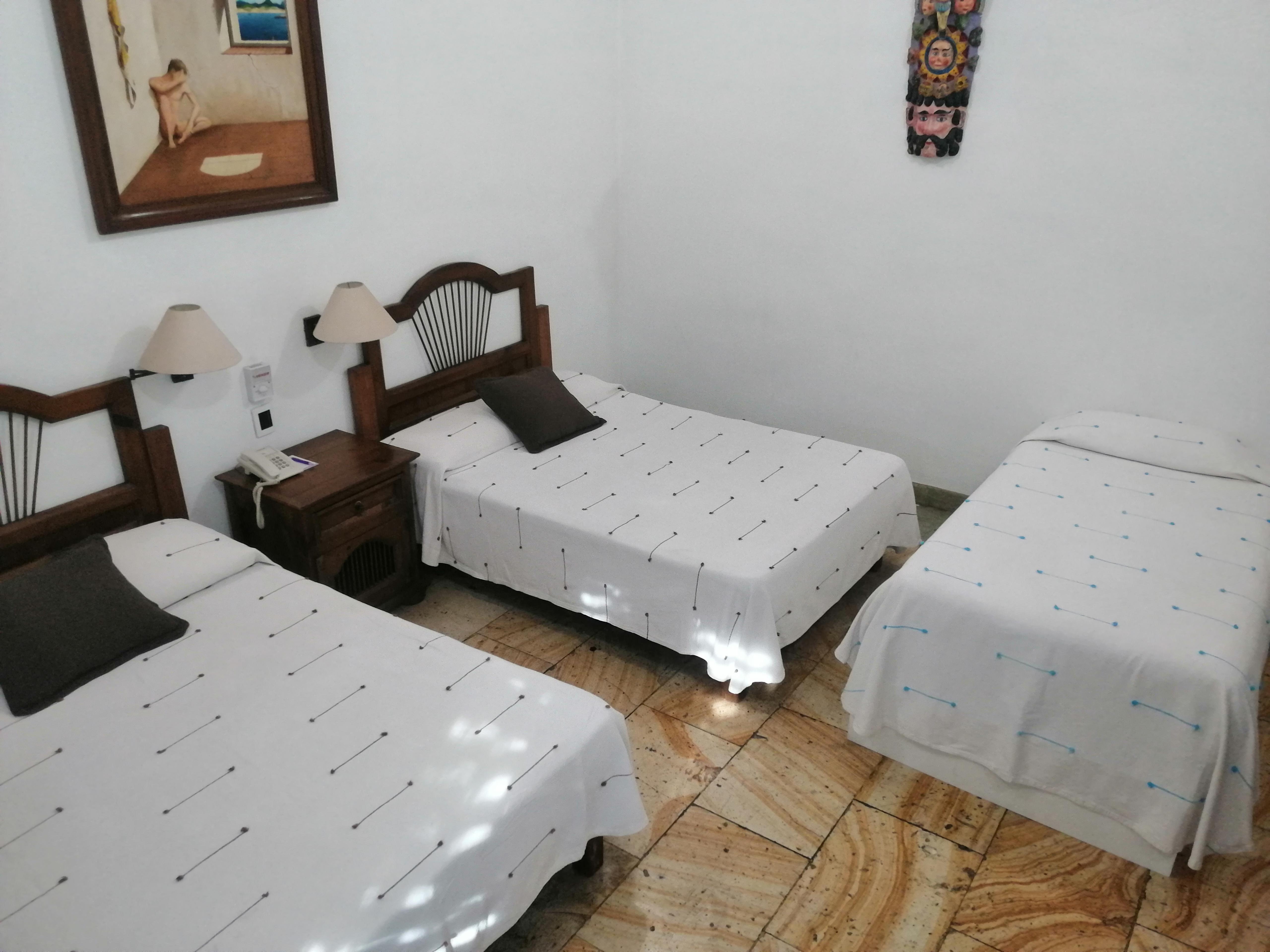 Hotel Aitana Oaxaca Esterno foto