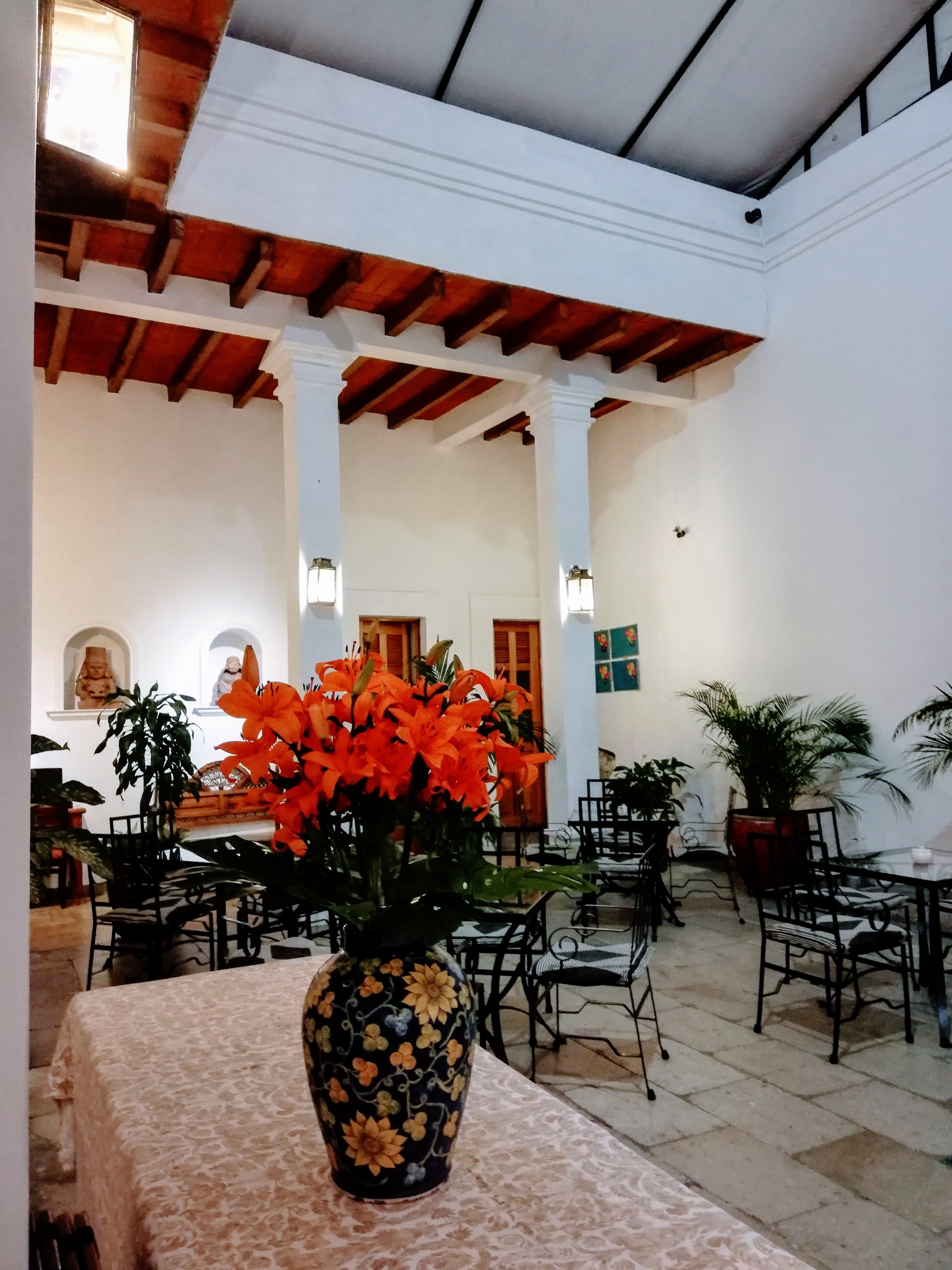 Hotel Aitana Oaxaca Esterno foto