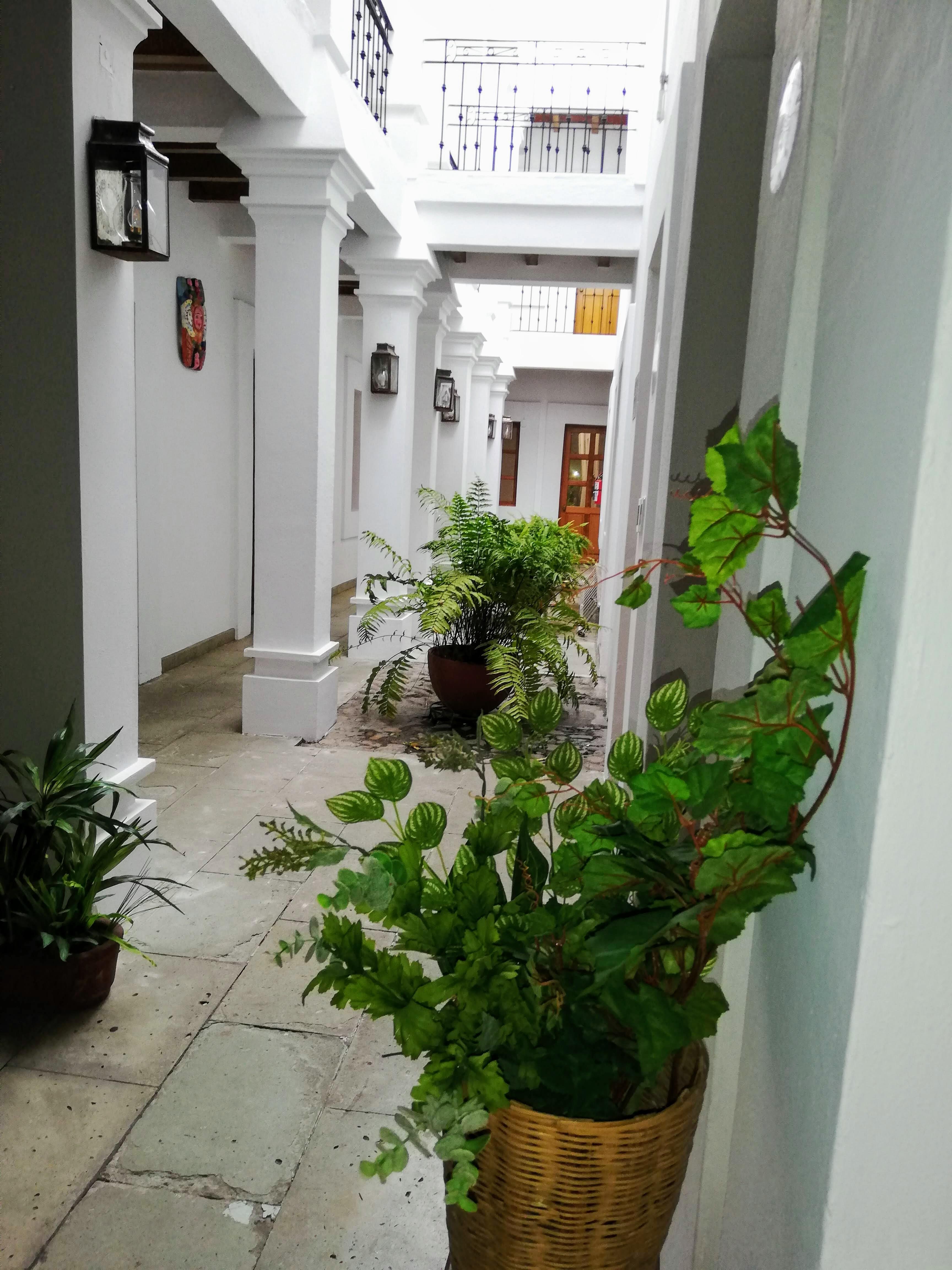 Hotel Aitana Oaxaca Esterno foto