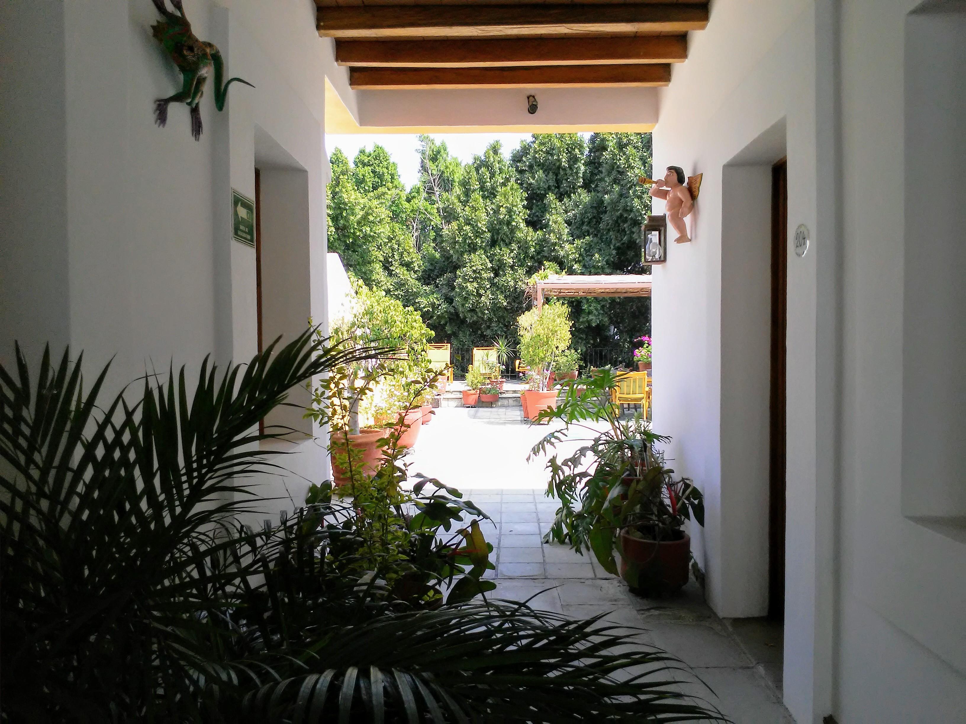 Hotel Aitana Oaxaca Esterno foto