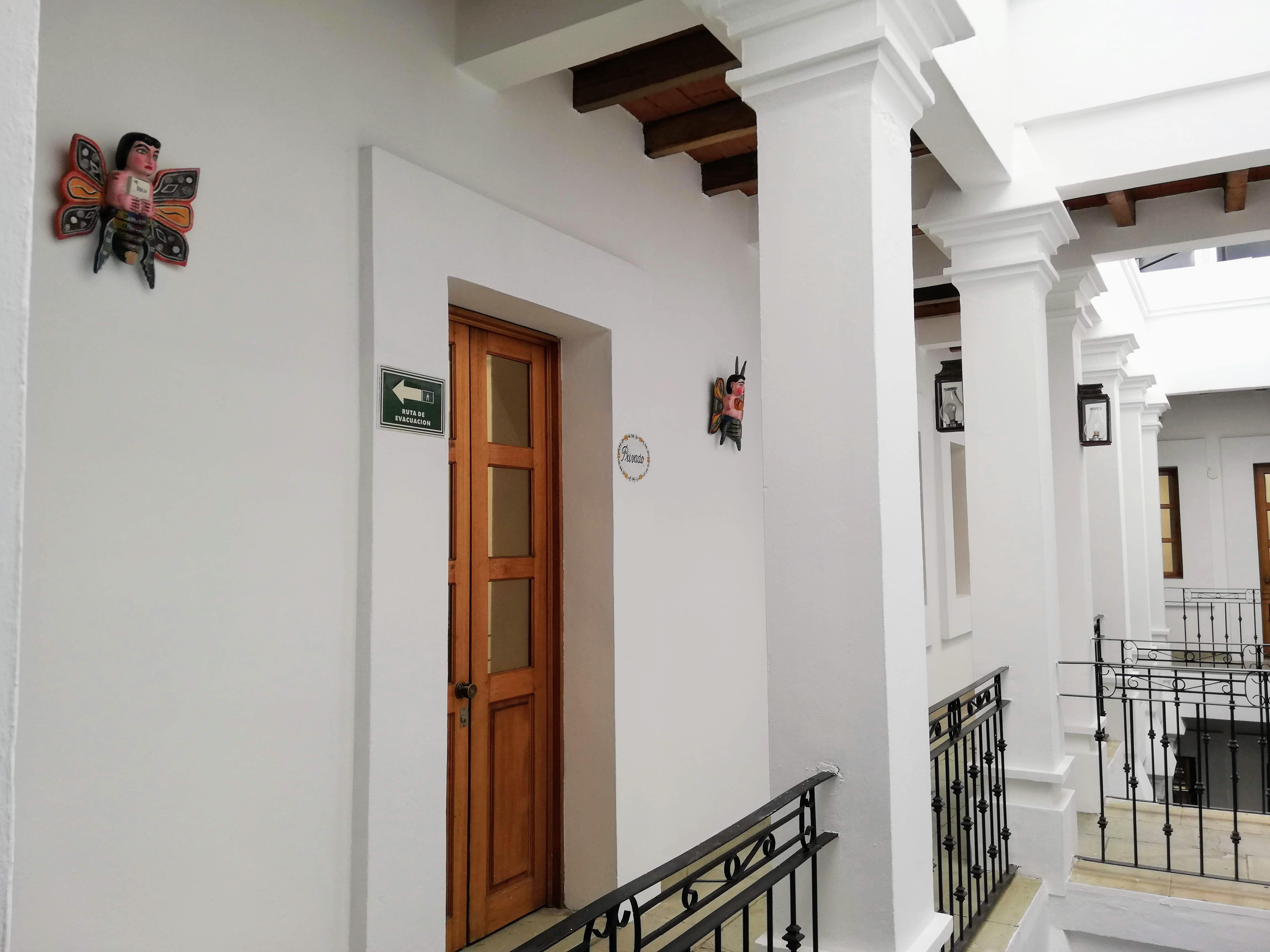 Hotel Aitana Oaxaca Esterno foto