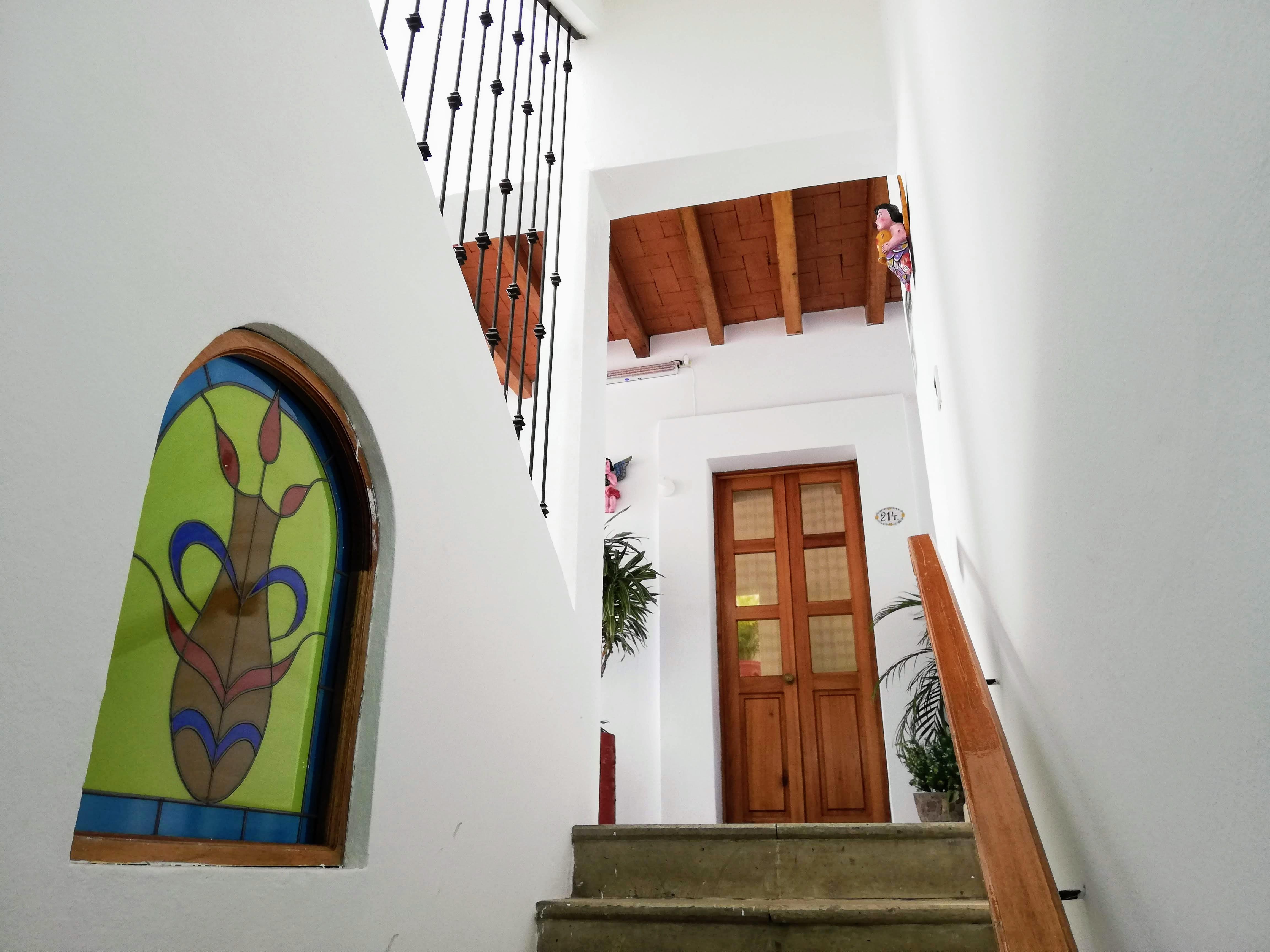 Hotel Aitana Oaxaca Esterno foto