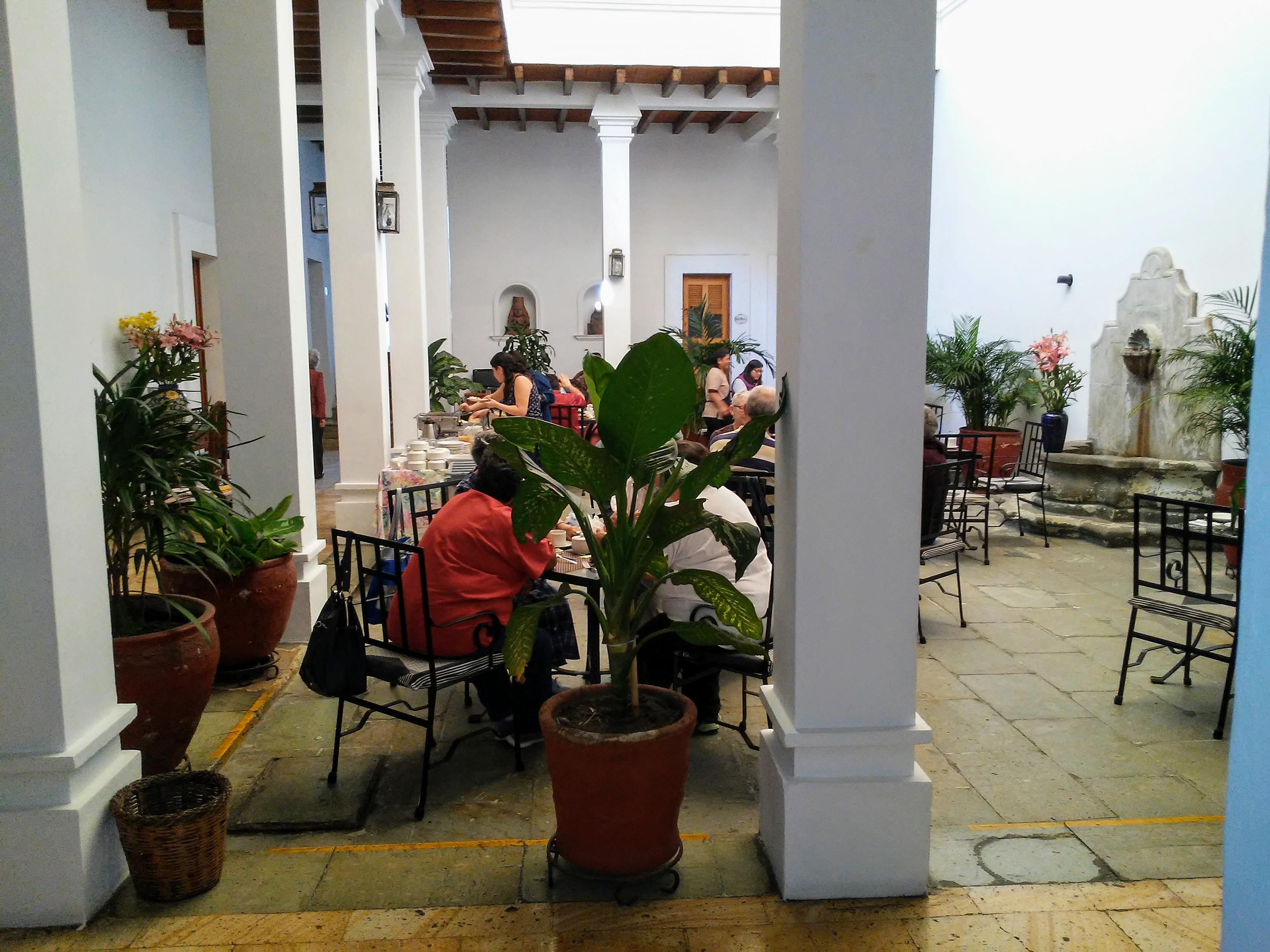 Hotel Aitana Oaxaca Esterno foto