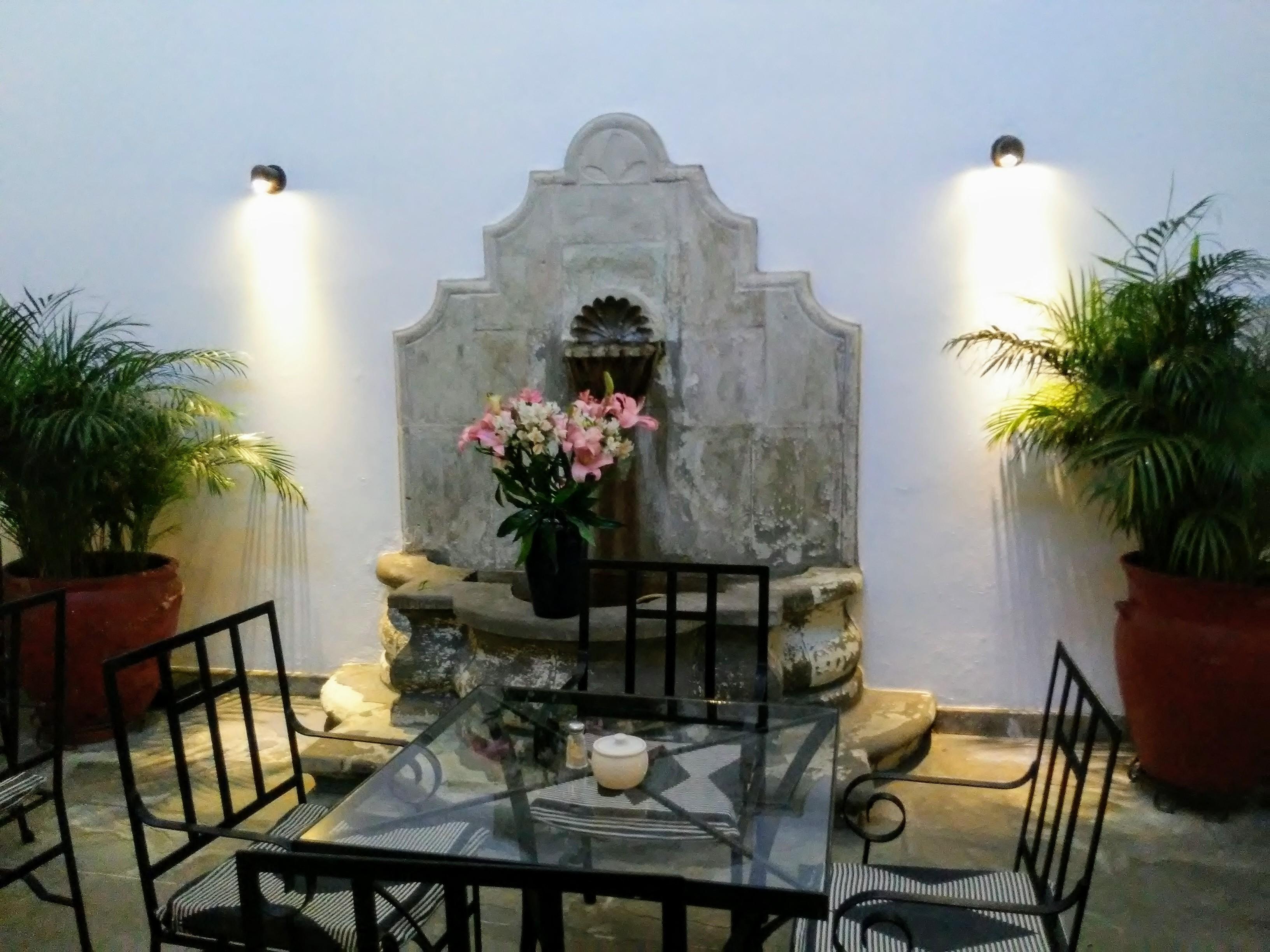 Hotel Aitana Oaxaca Esterno foto