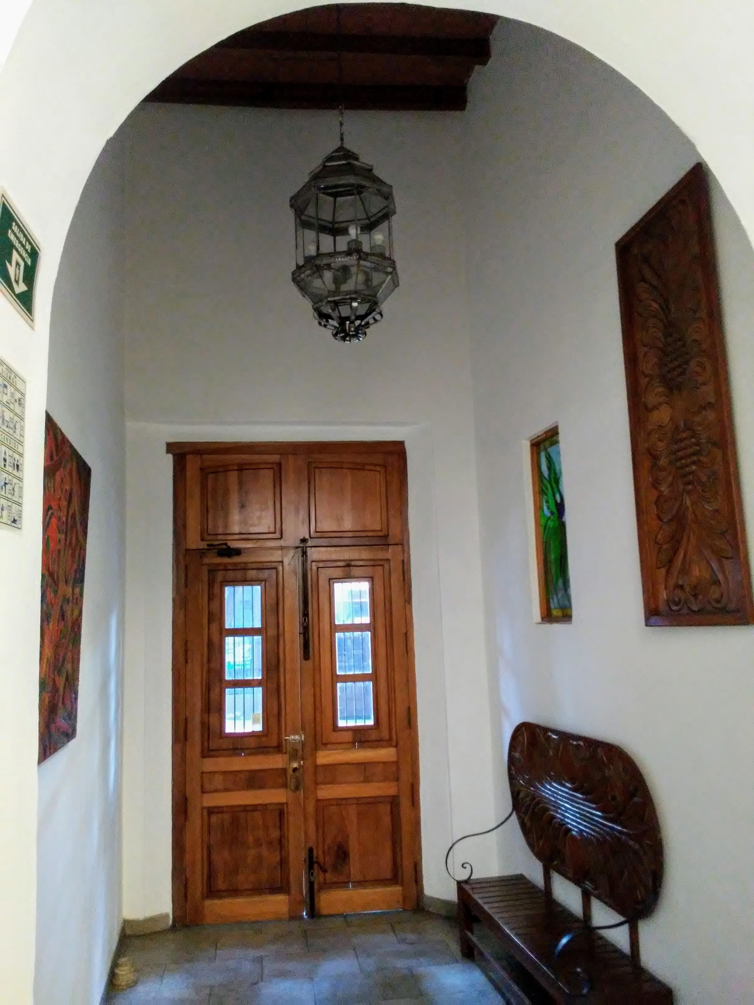 Hotel Aitana Oaxaca Esterno foto