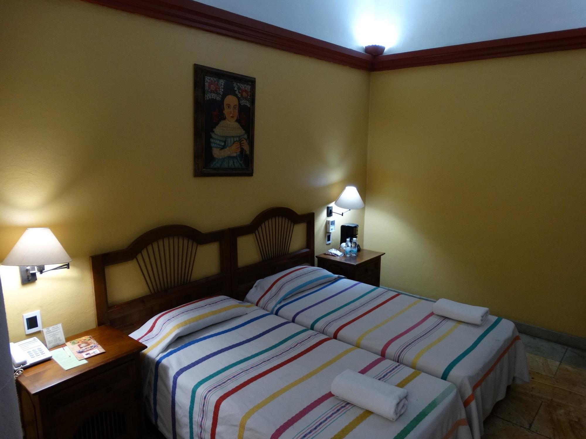 Hotel Aitana Oaxaca Esterno foto