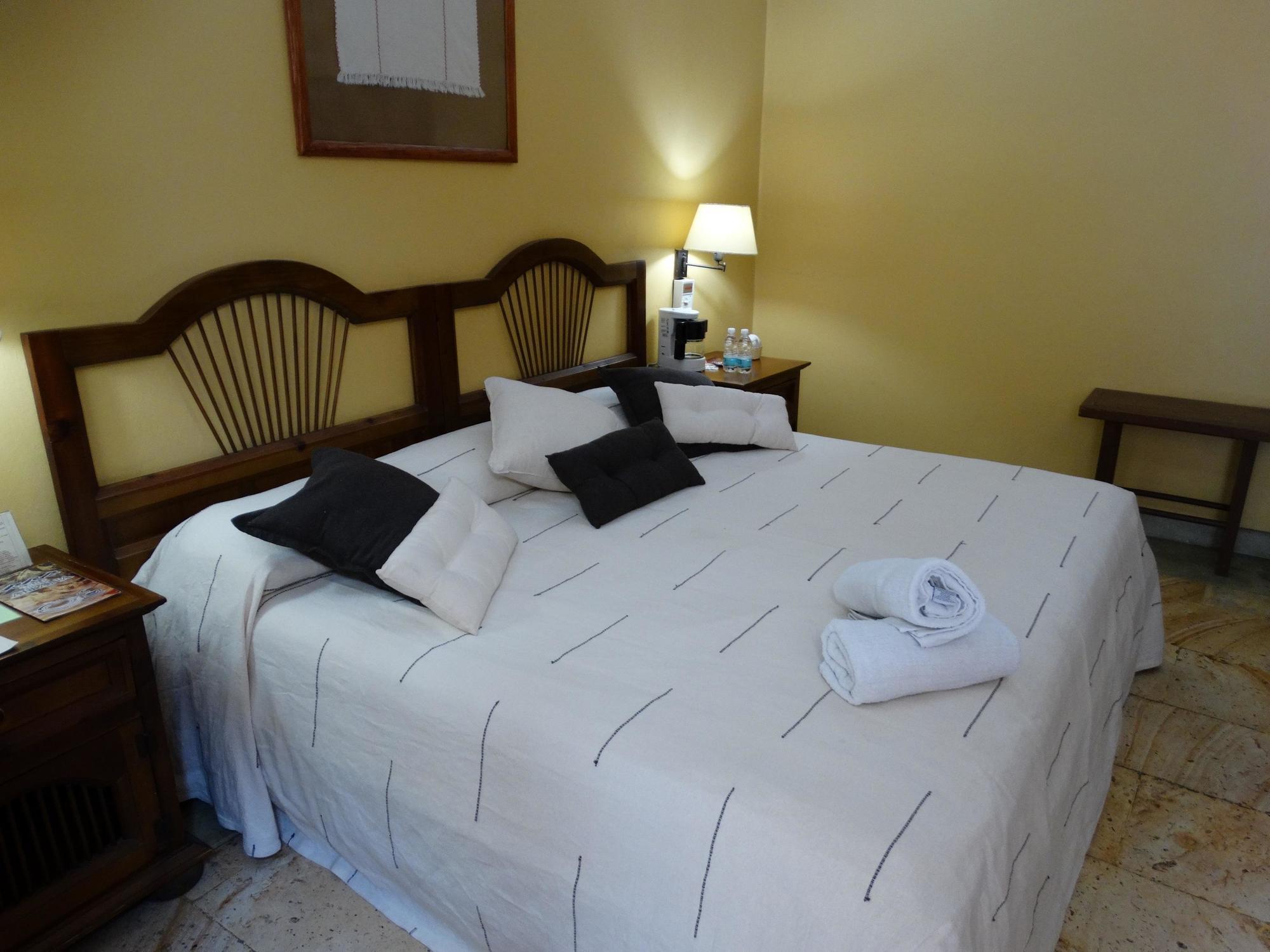 Hotel Aitana Oaxaca Esterno foto