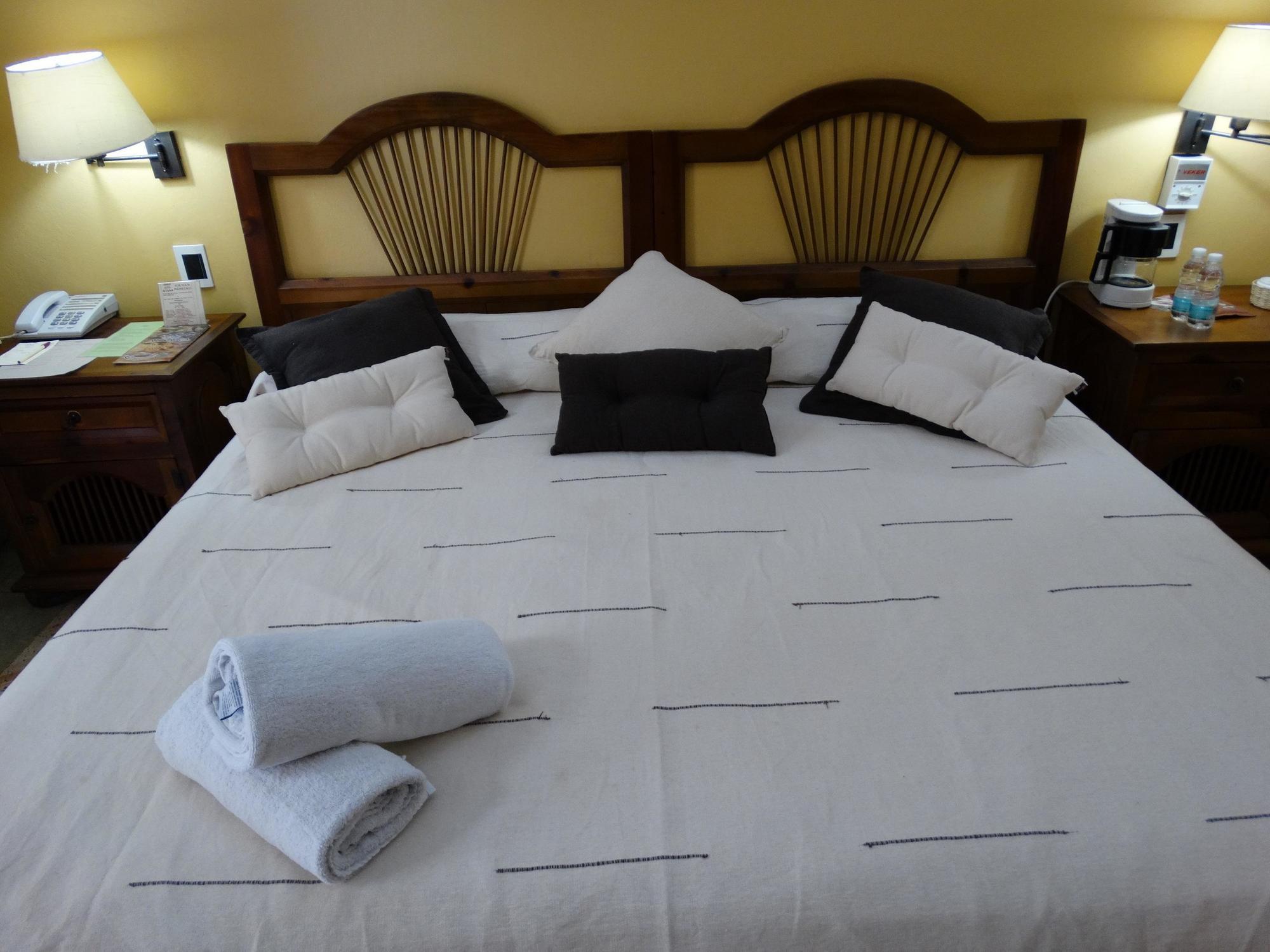 Hotel Aitana Oaxaca Esterno foto