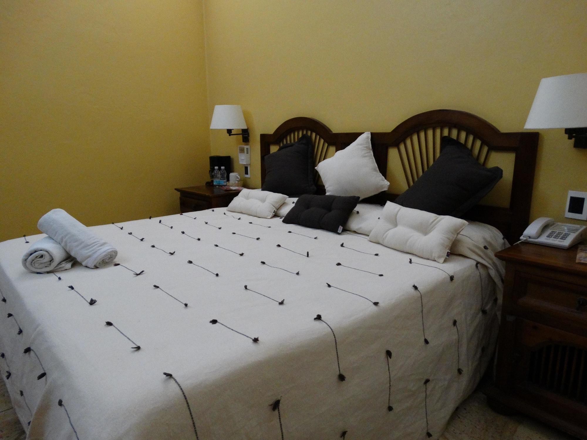 Hotel Aitana Oaxaca Esterno foto