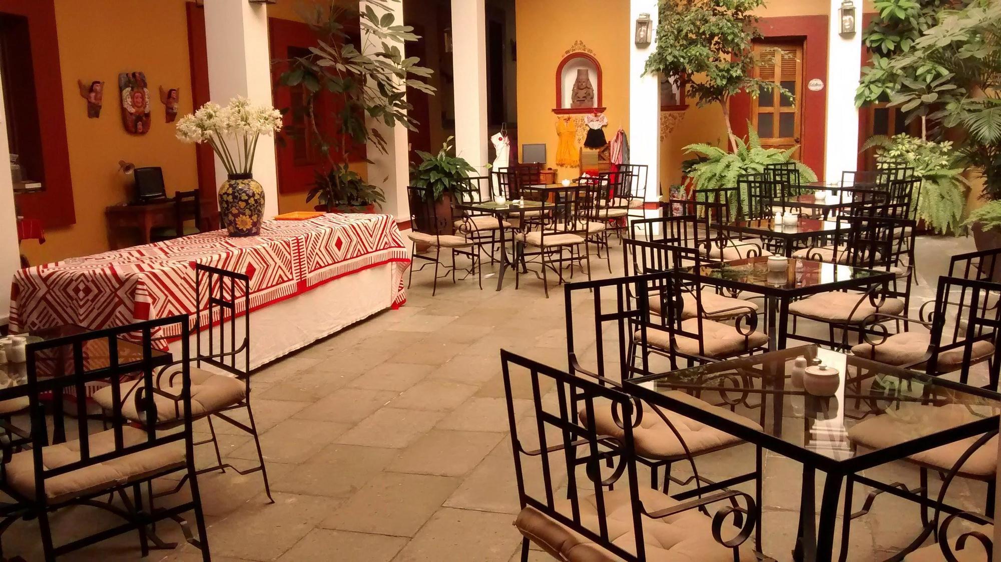 Hotel Aitana Oaxaca Esterno foto