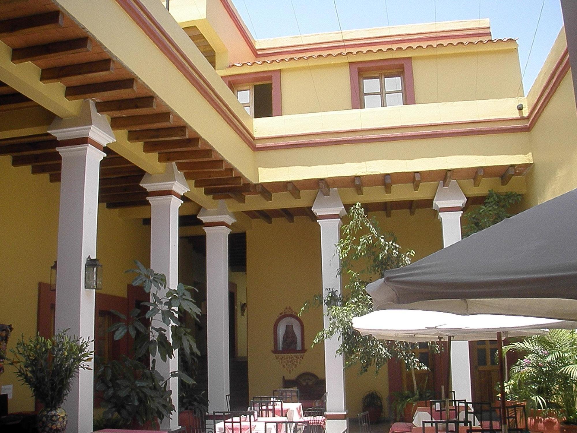 Hotel Aitana Oaxaca Esterno foto