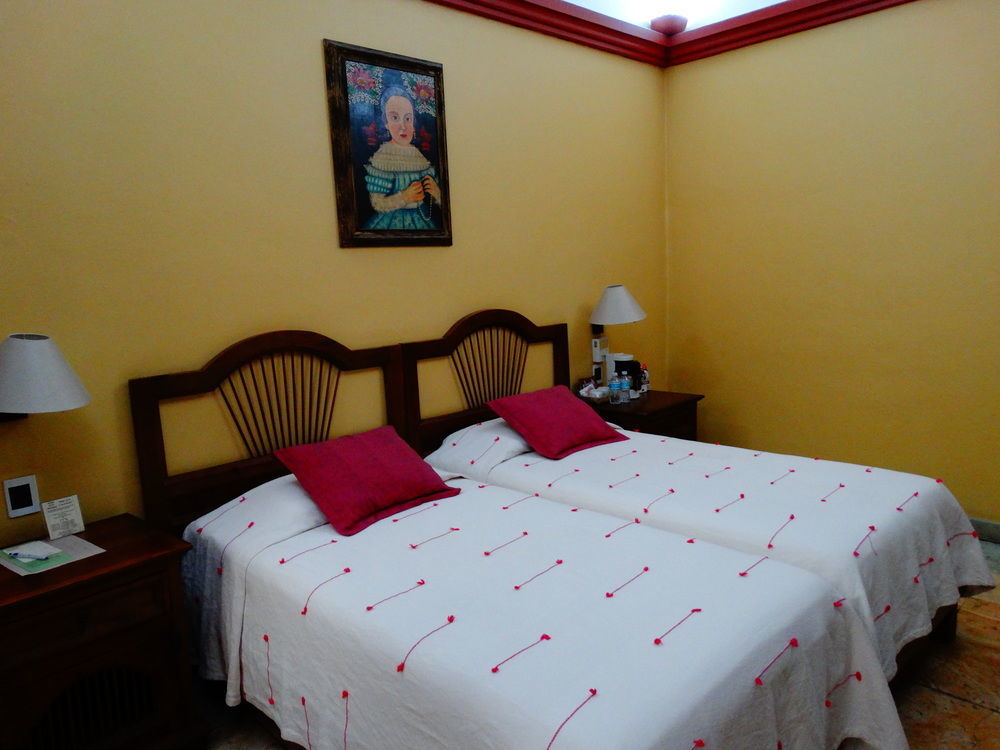 Hotel Aitana Oaxaca Esterno foto