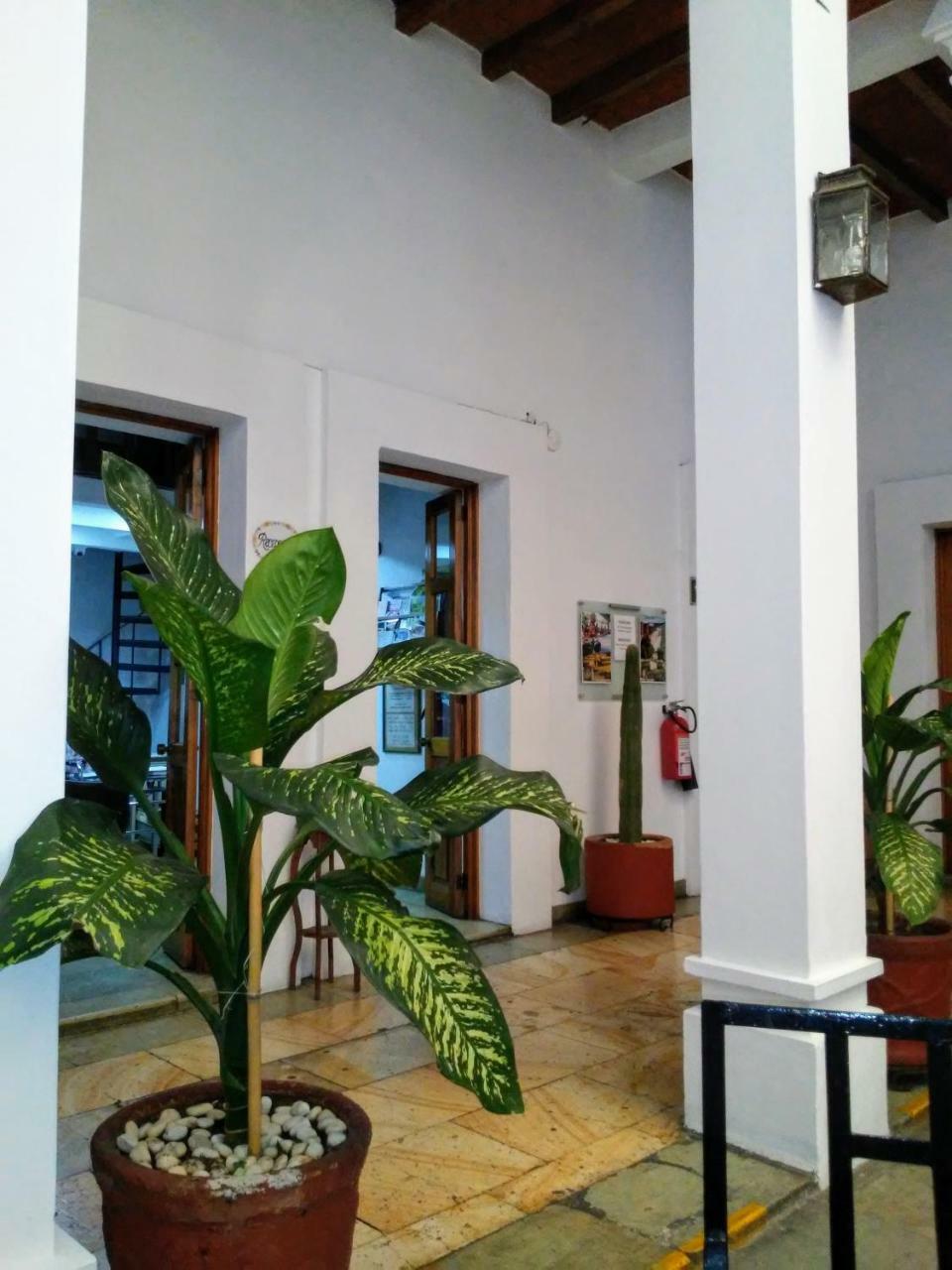 Hotel Aitana Oaxaca Esterno foto